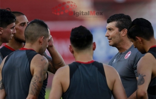 Los Diablos Rojos del #Toluca terminan pretemporada de playa