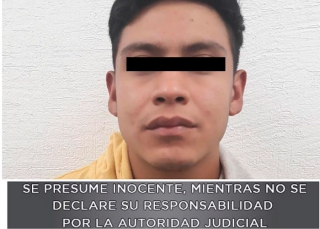 Al penal de Chalco un segundo implicado en el asesinato de Zermann Miguel