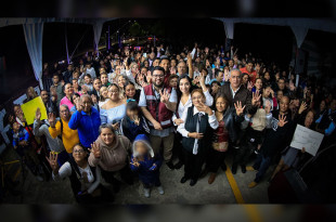 El alcalde Isaac Montoya Márquez destacó que en un solo año se impulsó un Plan de Obra Pública con inversión histórica.