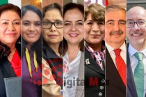 Martha Angón, Graciela Argueta, Martha Patricia Tovar, Ana Lilia Herrera, Delfina Gómez, Ricardo Sodi, Carlos Eduardo Barrera