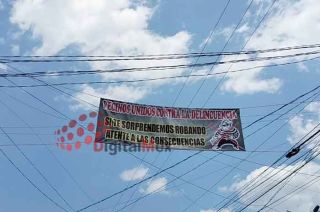 #Video: Vecinos amenazan con linchamientos a asaltantes, en #Toluca