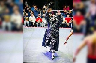 El famoso L. A. Park es un gladiador que, arriba del ring, se transforma en un verdadero rudo, imponiendo respeto por su fortaleza y su manera de hablar a los rivales.
