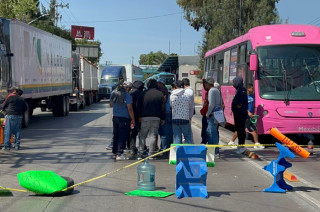 Vialidades del oriente del Edoméx fueron reabiertas tras más de nueve horas de bloqueos