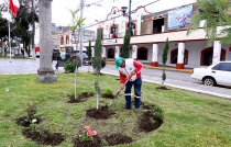 Rehabilita Toluca 27 explanadas delegacionales