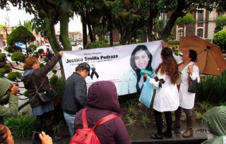 &quot;Ahora sí confío en que las autoridades trabajan&quot;: mamá de Jessica