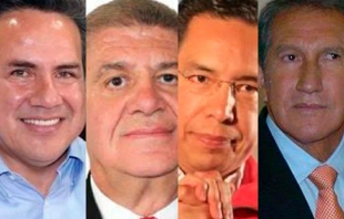 Anótelo... Montiel sigue influyendo en decisiones del PRI