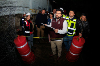 Isaac Montoya, presidente municipal de Naucalpan