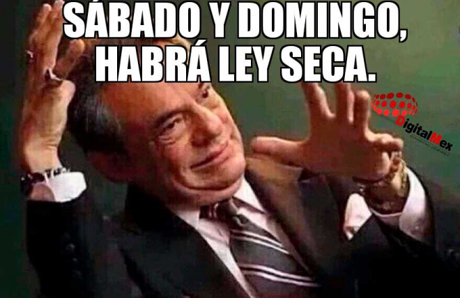 Ley seca