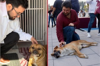 Montoya Márquez subraya su respeto y admiración por los activistas que dedican su vida a esta causa