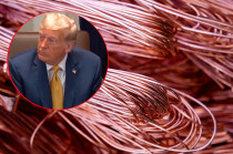 Los mercados reaccionaron con alzas históricas en el cobre y caídas en automotrices