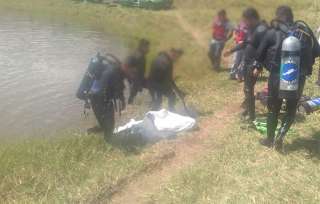 Solicitaron la colaboración de un grupo de buzos de Valle de Bravo para eficientar las labores de rescate