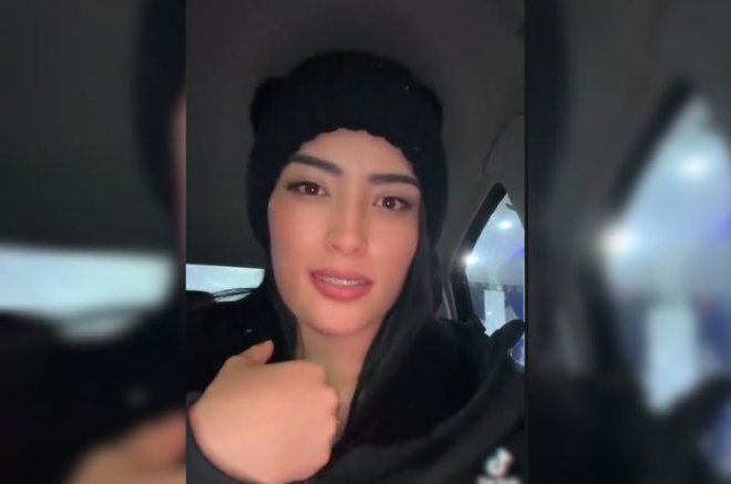aMexicanita denunció en redes sociales el robo de una computadora y otros objetos de valor de su automóvil en un estacionamiento de Sam’s Club, en Metepec.