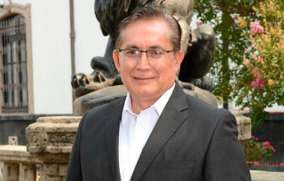 José Solís Ramírez, nuevo rector de la Universidad de Chapingo