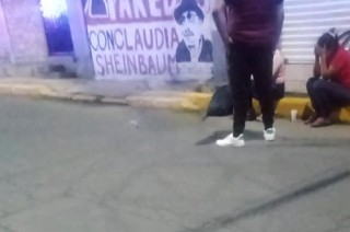 Aparentemente viajaba a exceso de velocidad por la avenida Ignacio Covarrubias.