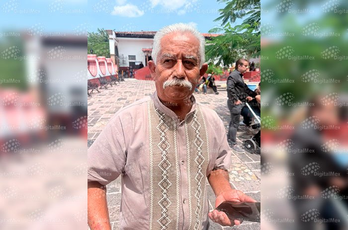 Jorge Hernández Uribe confirmó a DigitalMex que se reunió con integrantes del Ayuntamiento, pero aseguró que todavía no decide si asumirá la Presidencia Municipal de Tonatico.