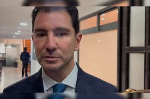 El legislador sostuvo que el grupo parlamentario mantendrá su trabajo como oposición y advirtió que la reforma judicial ha generado una justicia "hiperpolitizada".