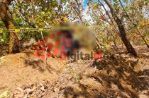 La FGJEM realizó el levantamiento del cuerpo y las investigaciones correspondientes.