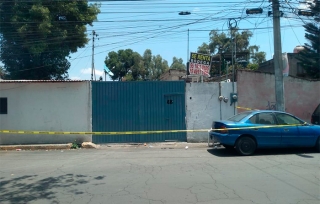 Localizan toma clandestina dentro de una casa en #Tlalnepantla