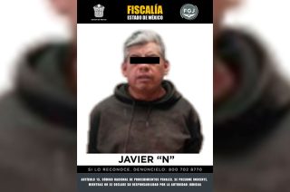 Luego del ataque, Javier “N” fue detenido por policías municipales y enviado a prisión preventiva mientras avanzan las investigaciones.