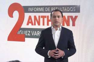 Segundo informe de resultados Anthony Dominguez