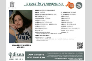 Jaqueline Guerra Vargas