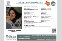 Jaqueline Guerra Vargas