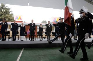 El gobernador destacó que hoy regresarán a actividades presenciales más de 21 mil escuelas en todo el Estado de México.