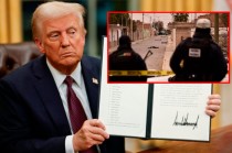 Esta medida se enmarca en una orden ejecutiva firmada por Trump