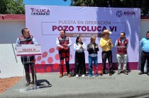 Señaló que, tras intentos fallidos de diálogo, se procedió al decomiso de mercancías en zonas como la Terminal de Autobuses y San Pedro Totoltepec.