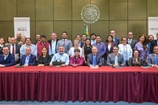 Delfina Gómez Álvarez encabezó la revisión de avances del Plan Integral de la Zona Oriente del Estado de México.