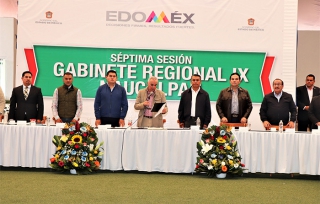 Propone Enrique Vargas trabajo coordinado entre los tres órdenes de gobierno