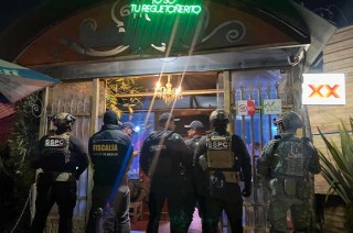 Dicha acción tuvo por objetivo intervenir establecimientos utilizados por grupos delictivos para el fomento, consumo o trasiego de sustancias ilícitas, así como para actividades relacionadas con la comisión de otros hechos delictivos como trata de personas o extorsión.