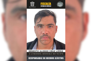 Condenan a sujeto por secuestro exprés y robo de camión en Edoméx