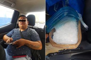 Sujetos intentaron evitar que fuera presentado al MP