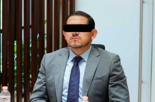 Óscar “N” ocupó la Subsecretaría de Administración de la Secretaría de Finanzas durante el gobierno de Alfredo del Mazo y anteriormente se desempeñó como director general de Personal
