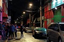 En todos los casos se dio aviso a la Fiscalía General de Justicia del Estado de México para el inicio de las investigaciones.