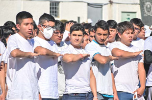 Quienes estén interesados en realizar este trámite deberán llevar su documentación en la Oficina de Reclutamiento ubicada en el Edificio “D” en la Plaza Fray Andrés de Castro.