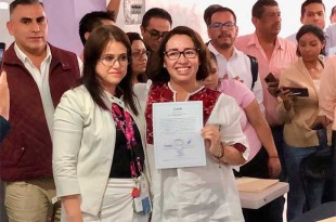 Azucena Cisneros Coss primera presidenta electa de Ecatepec 