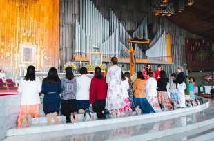 Iglesia llama a acompañar a familias de personas desaparecidas