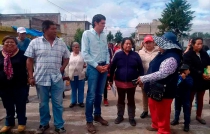 Garantías a las mujeres y sus familias: Pepe Ozuna