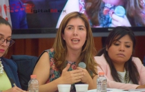 No habrá alertas de género que alcancen si no se rompen estereotipos: Melissa Vargas