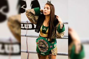 La boxeadora originaria de Atizapán de Zaragoza encabezará la función de LC Promotions en el Foro San Rafael de la Ciudad de México frente a la ex campeona mundial Guadalupe "La Licenciada" Bautista.
