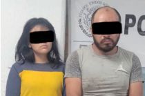 Detenidos en Villa del Carbón