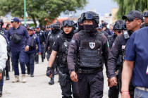 Filtros y operativo especial garantizan un festival seguro y familiar en Toluca