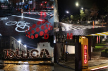 Obras en el Centro Histórico de Toluca