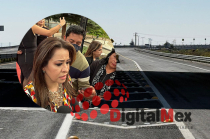 Laura González, secretaria de Desarrollo Económico en la entidad, aseguró que hasta el momento ningún sector productivo del Edoméx ha reportado bloqueos o suspensión de actividades por motivos de seguridad.