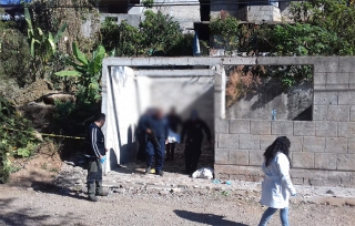 Hallan cuerpo de un hombre al interior de obra negra en Valle de Bravo