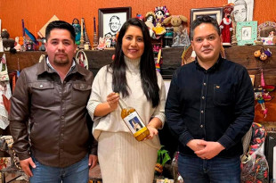 El alcalde Omar Sánchez Velázquez y la secretaria de Cultura y Turismo del Estado de México acordaron sumar esfuerzos institucionales para consolidar uno de los eventos culturales más representativos