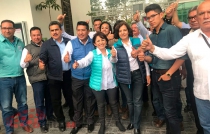 Nueva Alianza no va contra Meade, pero defenderá a candidatos en Edomex