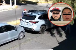 Al parecer la mujer y el hombre se encuentran involucrados en al menos tres eventos de este tipo.